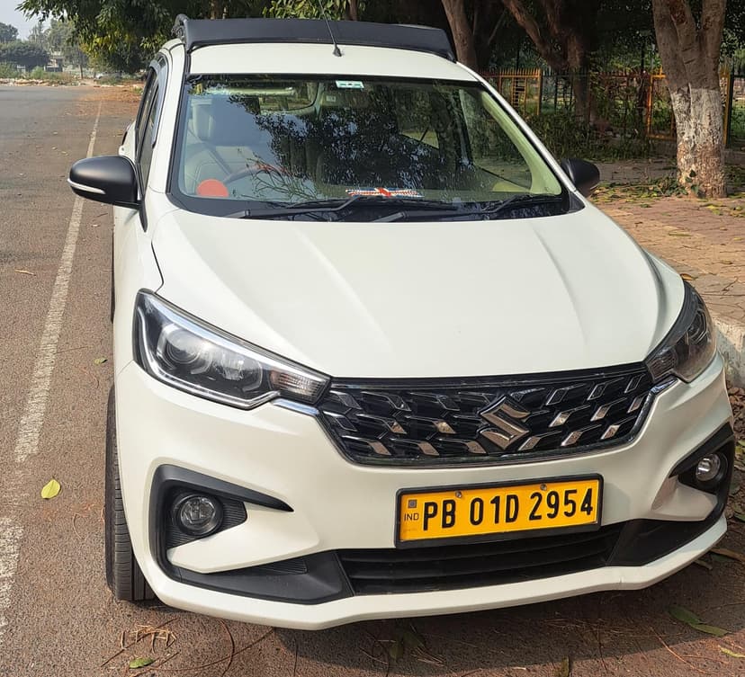 Maruti Ertiga