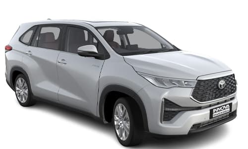 Hire Toyota Crysta Hycross