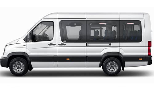 Hire Urbania 12+D
