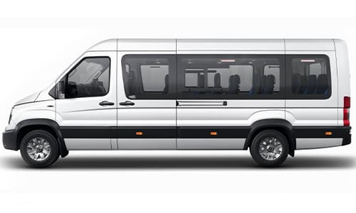 Hire Urbania 16+D